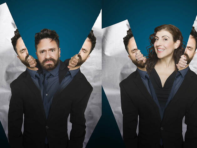 El Feo Obra de teatro El feo en el Teatro Milán