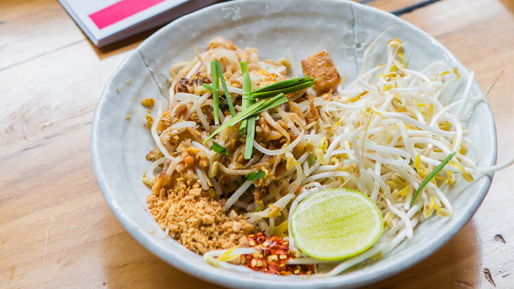 Bangpop Vegan Thai Dinner