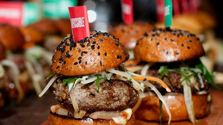Impossible Foods