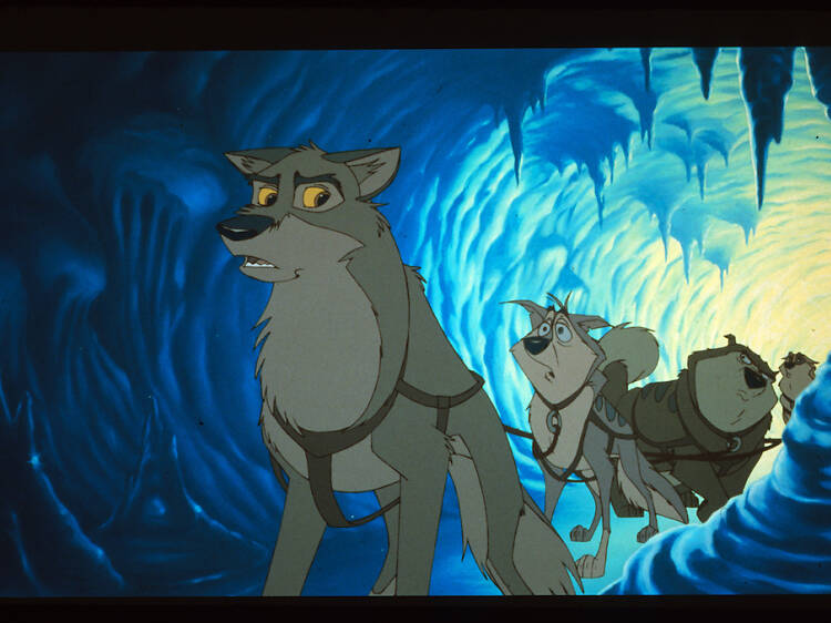 Balto (1995)