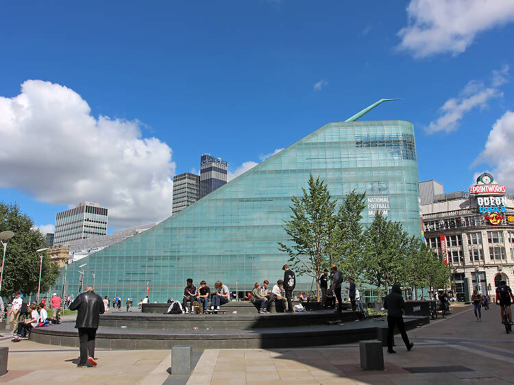 12 museums worth visiting in Manchester