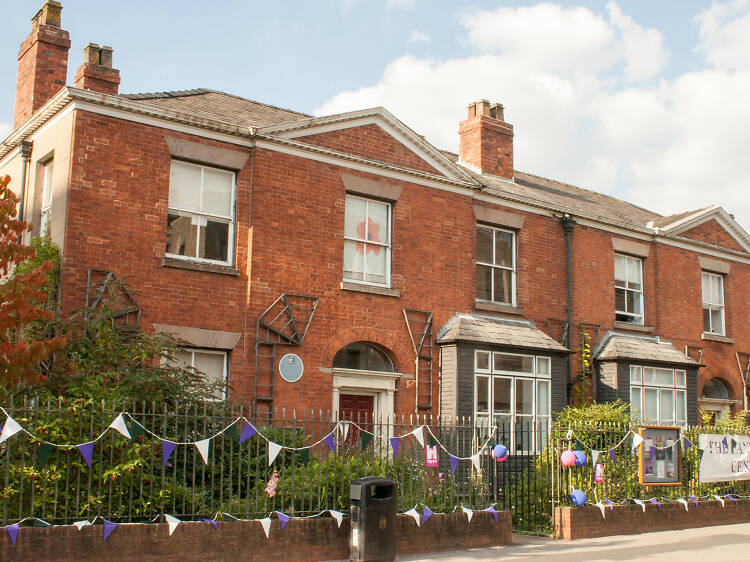 Discover Manchester’s connection to the Suffragettes at the Pankhurst Centre