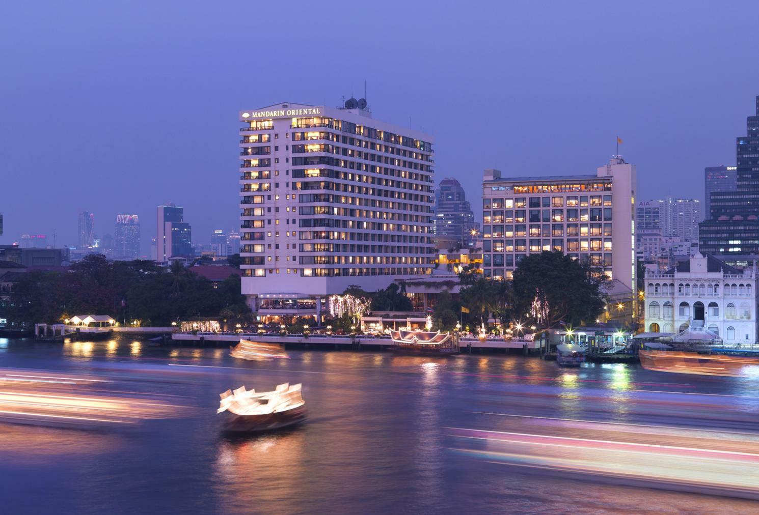 Mandarin Oriental Bangkok