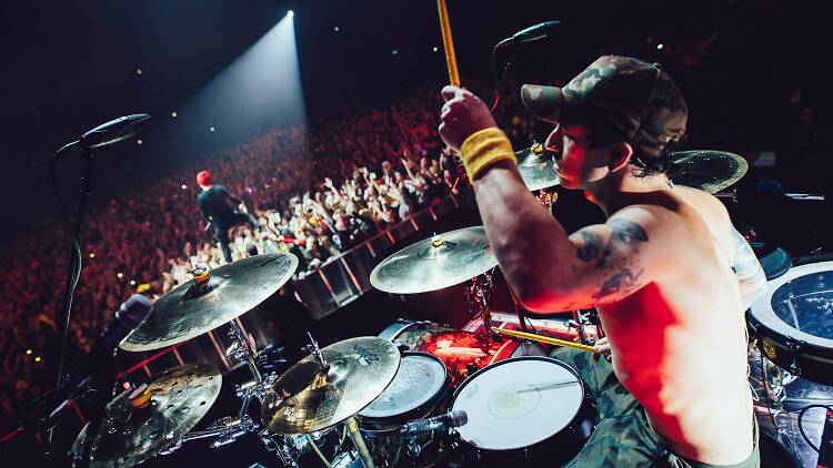 Twenty One Pilots Twenty One Pilots