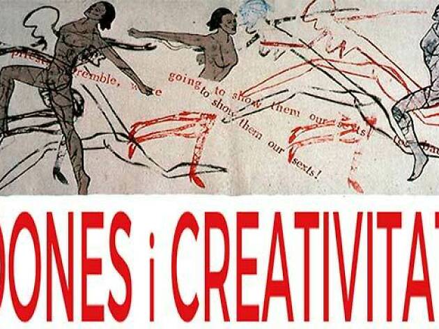 Dones i creativitat Dones i creativitat