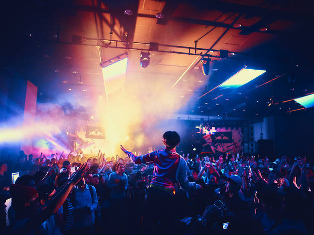 RED BULL MUSIC FESTIVAL TOKYO 2019 RED BULL MUSIC FESTIVAL TOKYO 2019