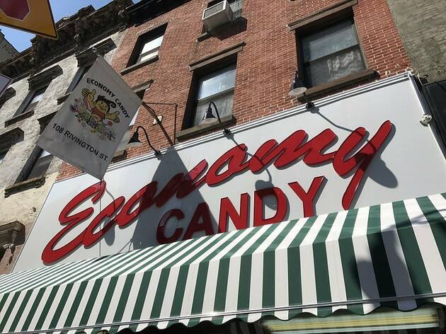 11 Sweetest Candy Stores In Nyc Economy Candy Fferins And More