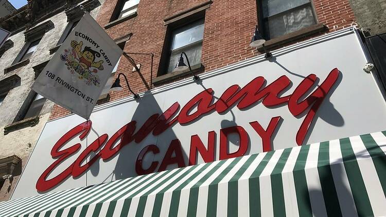 11 Sweetest Candy Stores in NYC—Economy Candy, Fferins and more