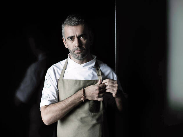 Alexandre Silva of Loco and Fogo Alexandre Silva of Loco and Fogo