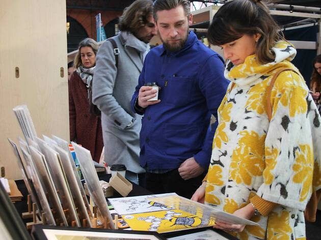 Urban Makers Spring Market Urban Makers Spring Market