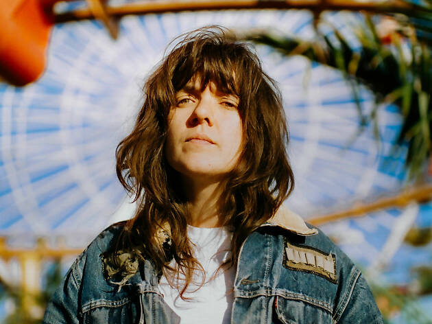 Courtney Barnett Courtney Barnett vuelve a la CDMX