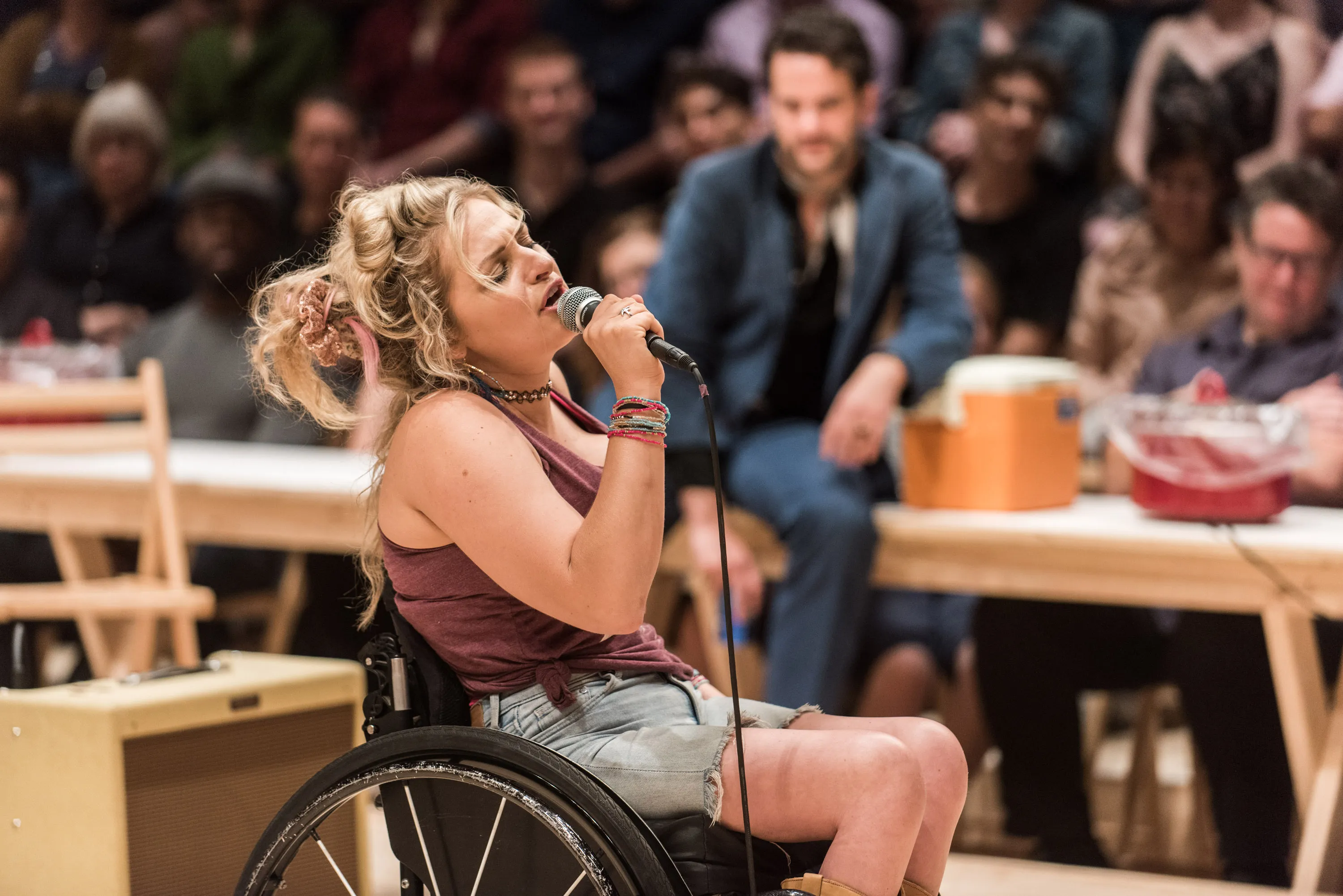 Ali Stroker