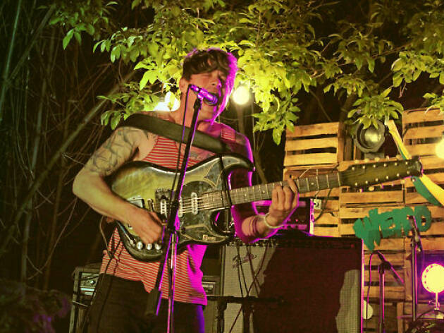 Thee Oh Sees Nrmal 2011 Thee Oh Sees en Nrmal 2011