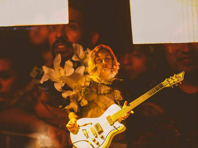 Slowdive en Nrmal 2016 Slowdive en Nrmal 2016