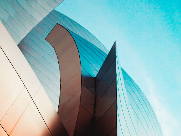 Walt Disney Concert Hall Walt Disney Concert Hall