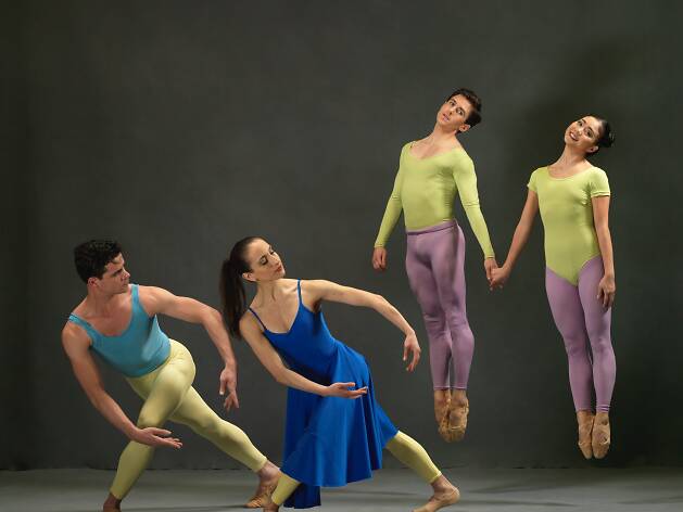 Merce Cunningham Centennial Merce Cunningham Centennial