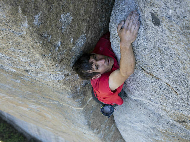 Free Solo Free Solo, el documental de National Geographic