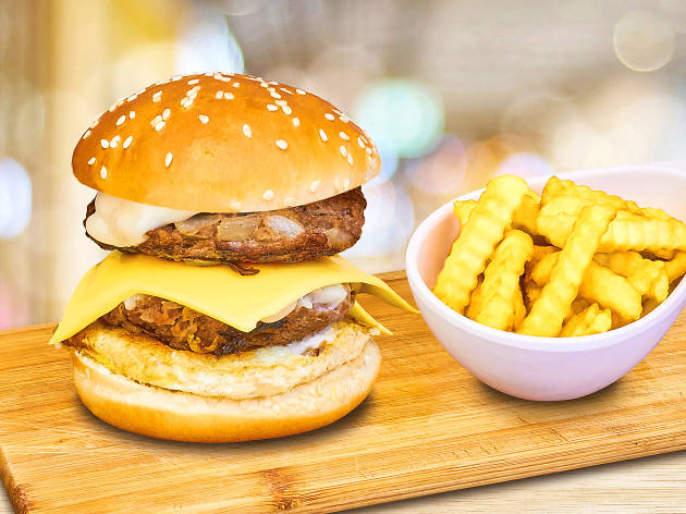 Sze Sun Hamburger Sze Sun Hamburger