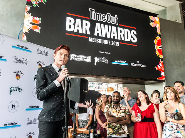 Time Out Bar Awards 2019: recap Time Out Bar Awards 2019: recap