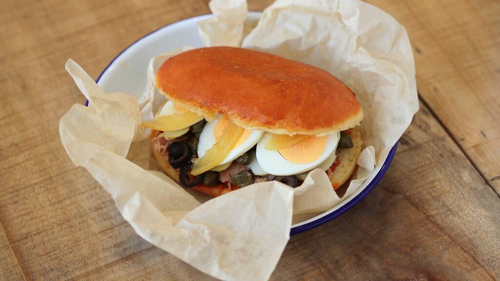 New Jaffa Restaurants in Collingwood, Melbourne