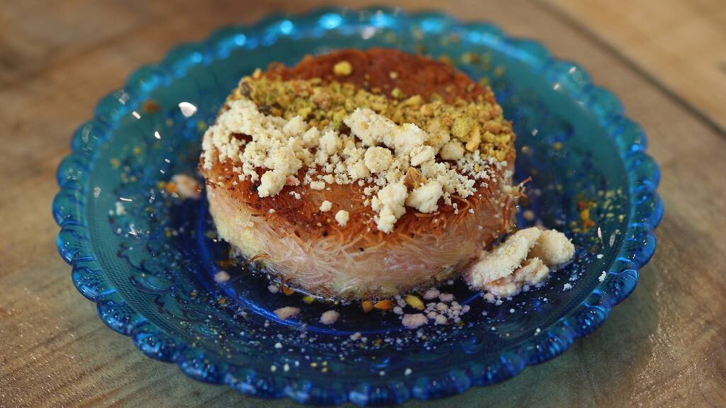 New Jaffa Restaurants in Collingwood, Melbourne