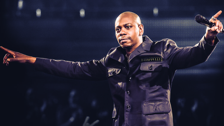 Dave Chappelle