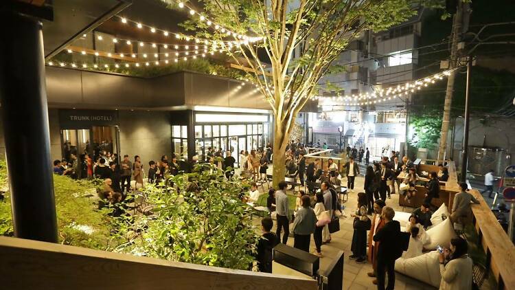 Trunk Hotel