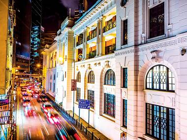 The 16 Oldest Buildings And Structures In Hong Kong