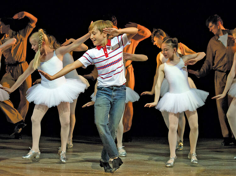 Billy Elliot the Musical 2019 supplied image Sydney Lyric