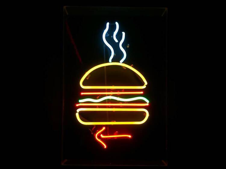 Burger Joint