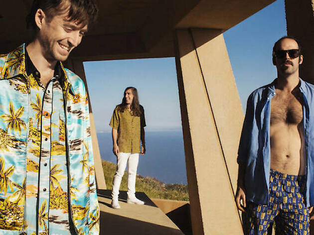 Crystal Fighters Crystal Fighters