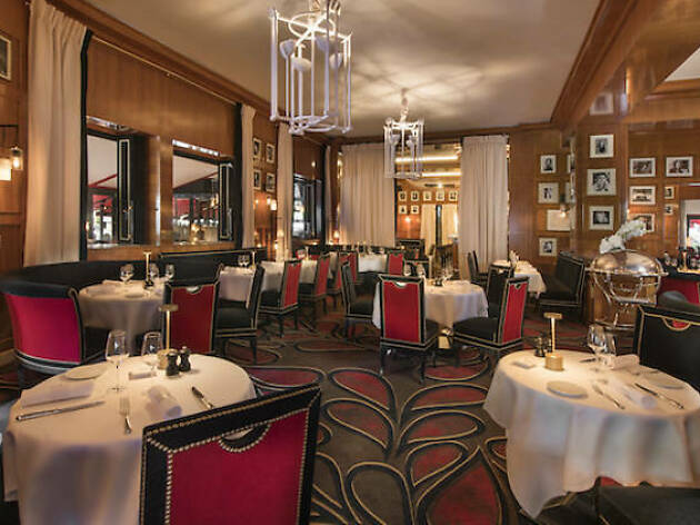 © Fouquet's
