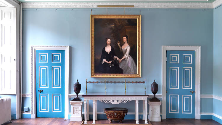 Take a pastel-hued tour of Kenwood House