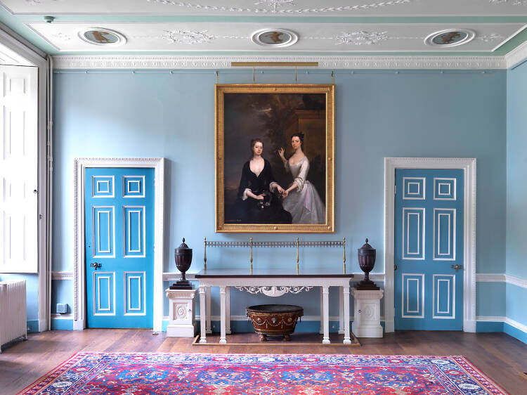 Take a pastel-hued tour of Kenwood House