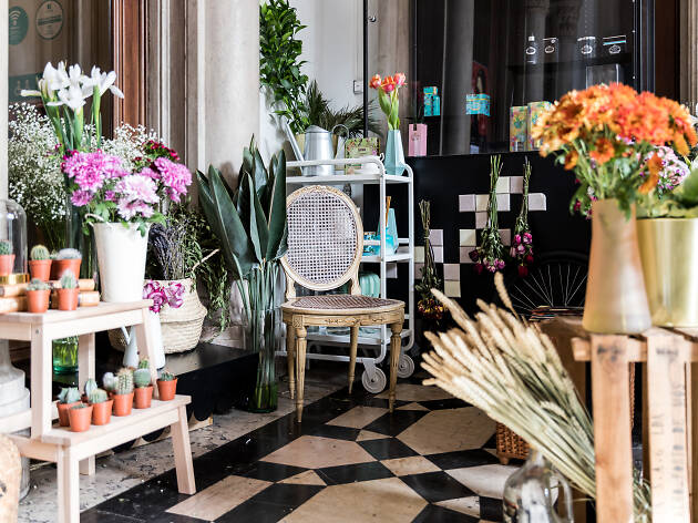 Embaixada das Flores