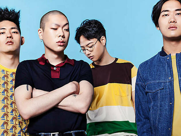 Hyukoh Hyukoh