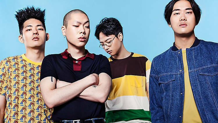 Hyukoh