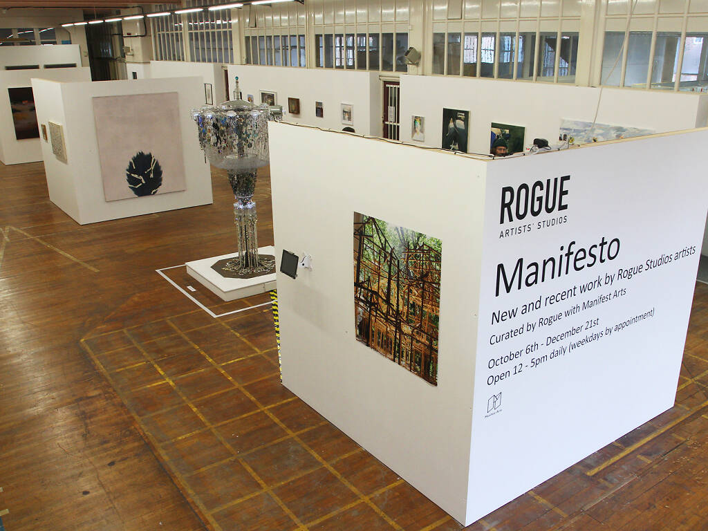 12 Best Art Galleries In Manchester To Visit