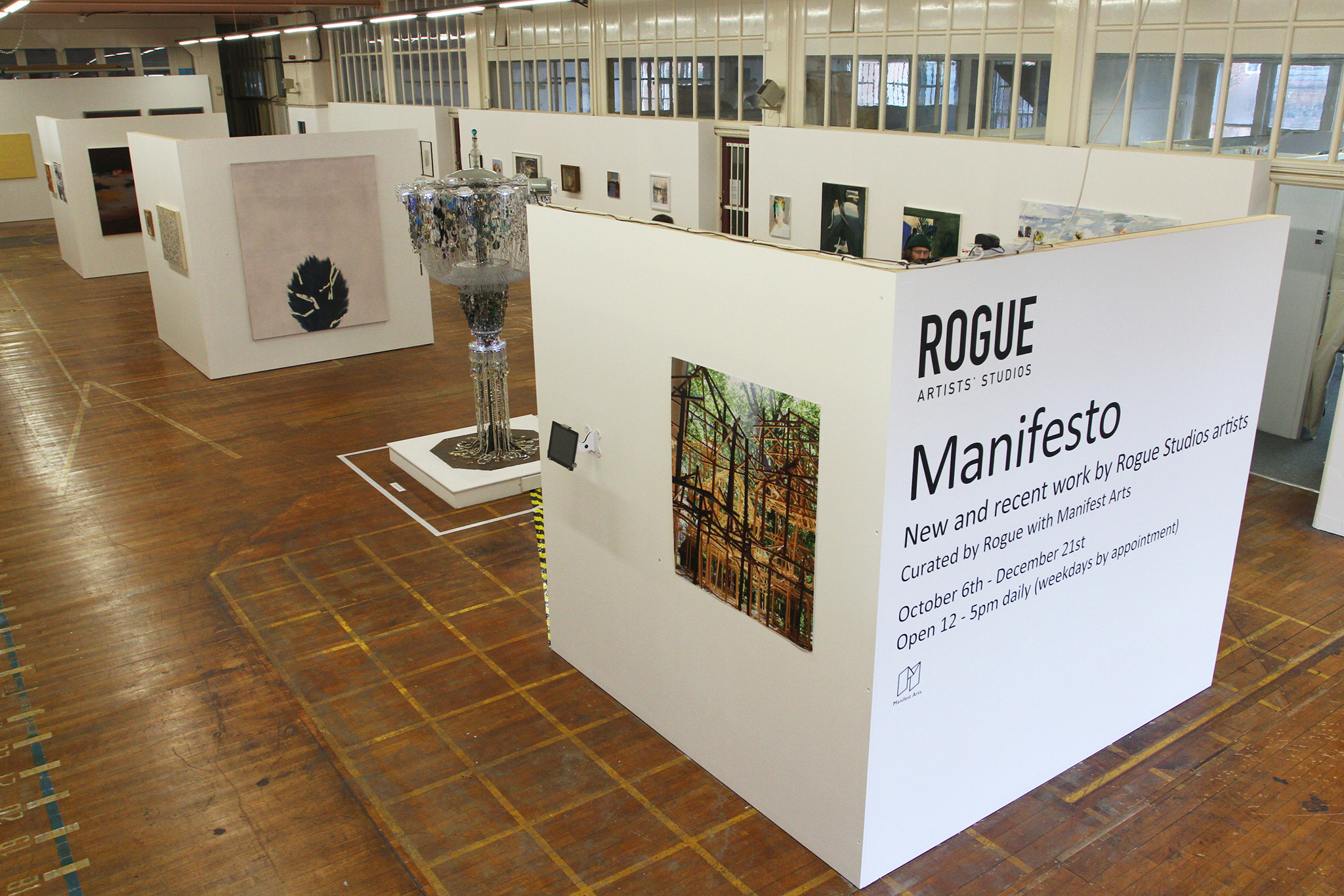 13 Absolute Best Art Galleries in Manchester