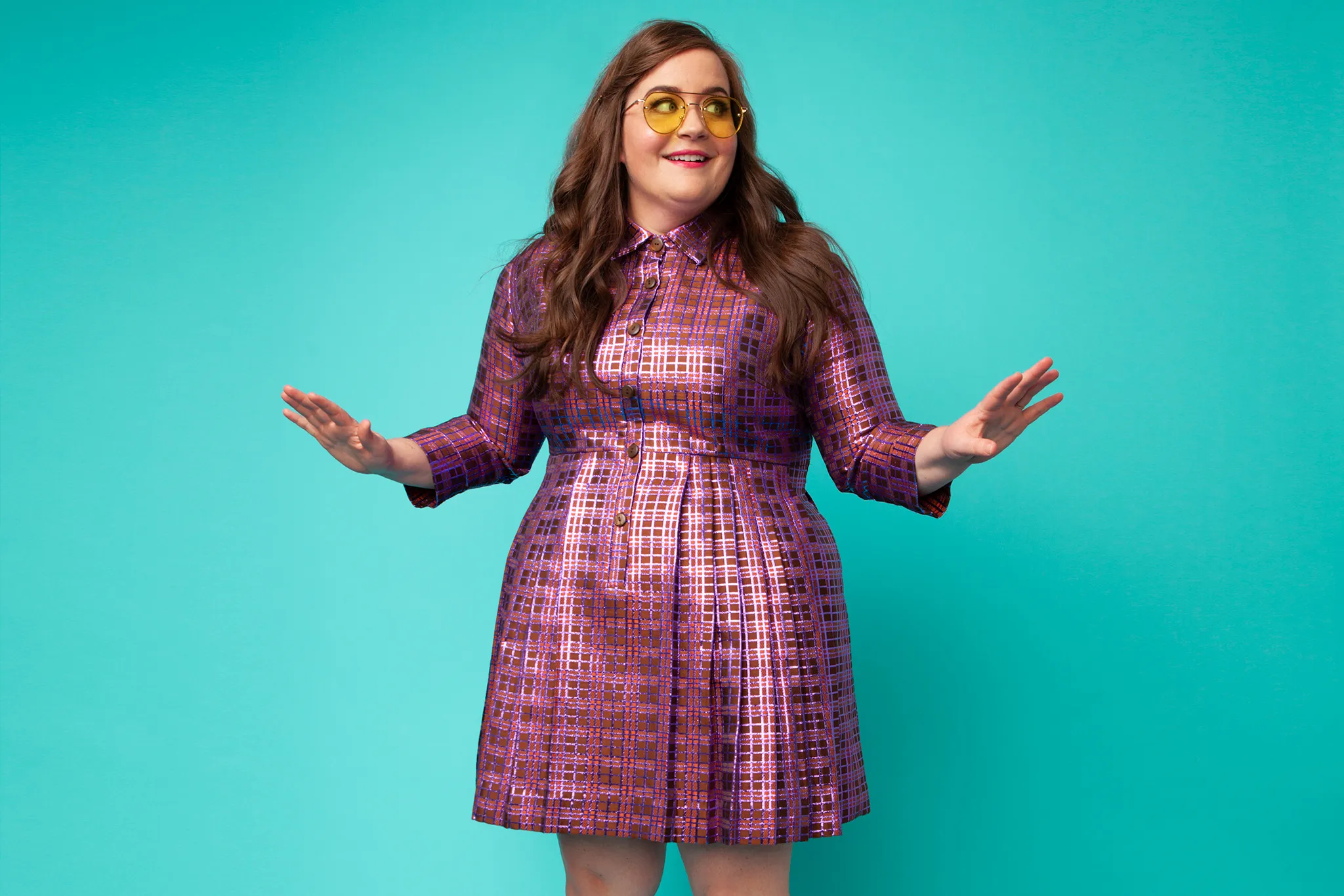 Aidy Bryant