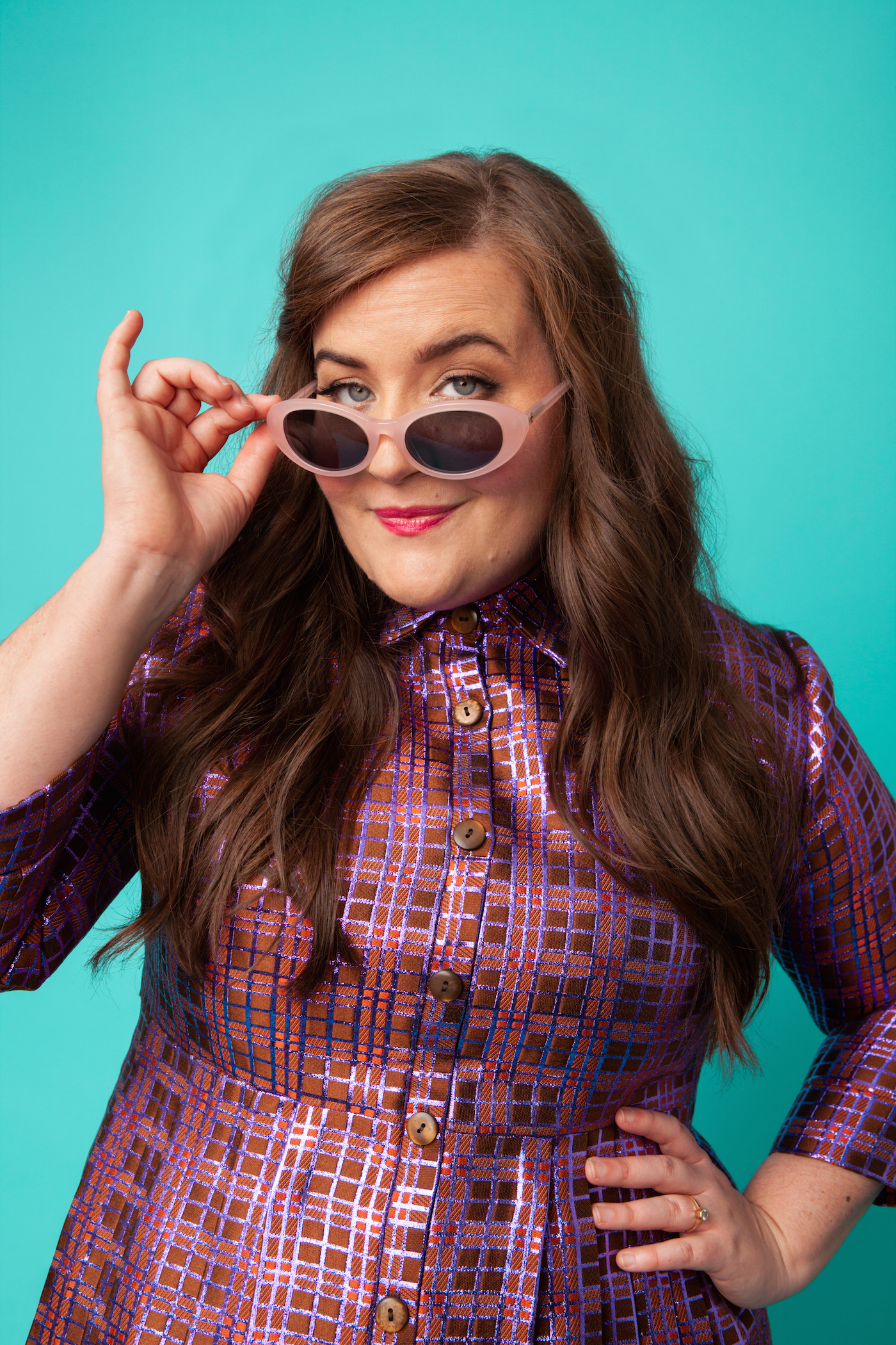 Aidy Bryant On Hulus Shrill And An Inside Look Into Snl 4844