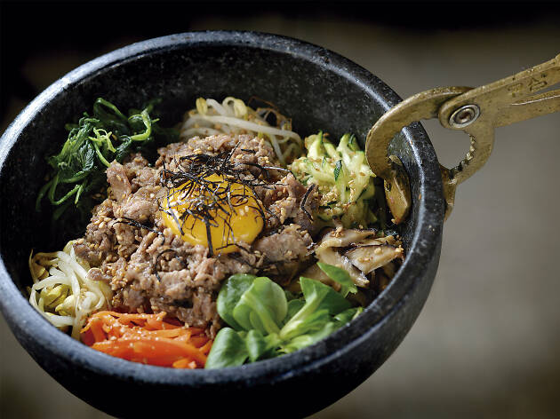 Bibimbap Bibimbap