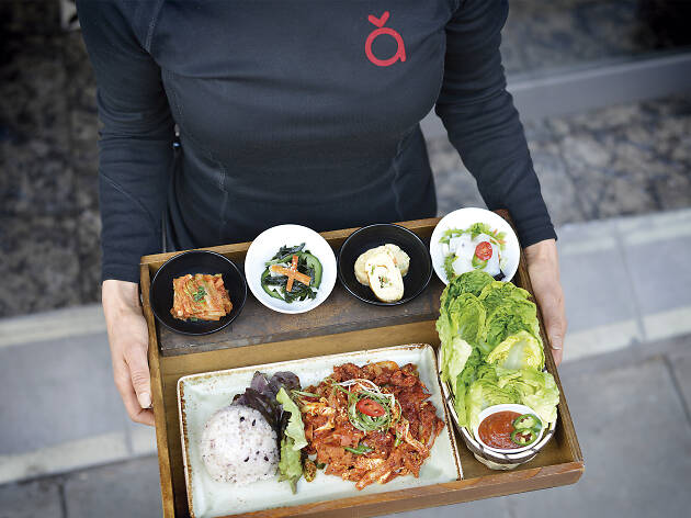Kimchi Mama Kimchi Mama