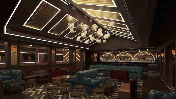 Complete your nightlife escapade