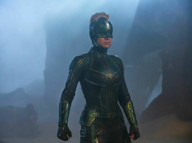 Capitana Marvel Capitana Marvel
