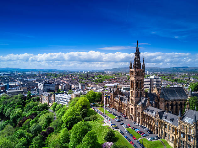 Things to do in Glasgow Things to do in Glasgow