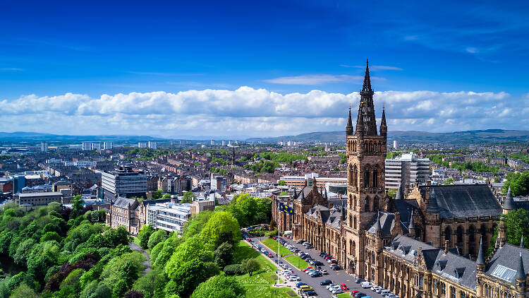 The 21 best things to do in Glasgow