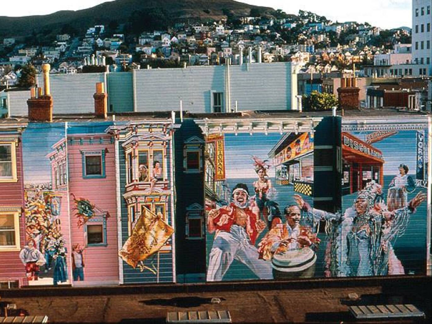 Heres How To See The Mission Districts Incredible Murals