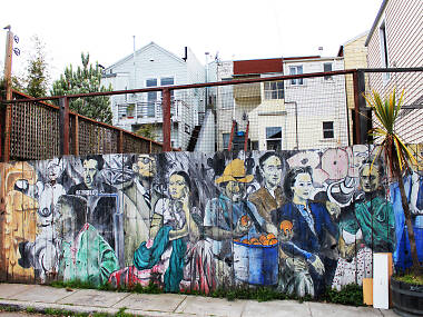 The ultimate guide to the Mission murals The ultimate guide to the Mission murals