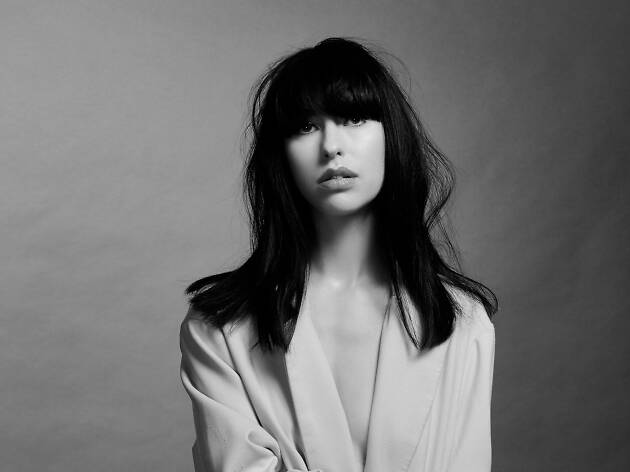 Kimbra Kimbra presenta show en streaming